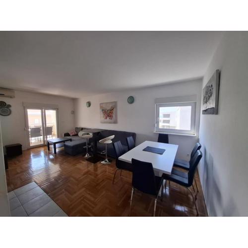Apartment in Novalja with 2 bedrooms and living room!