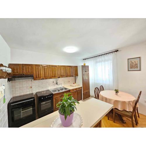 Apartment in Novi Vinodolski 15492