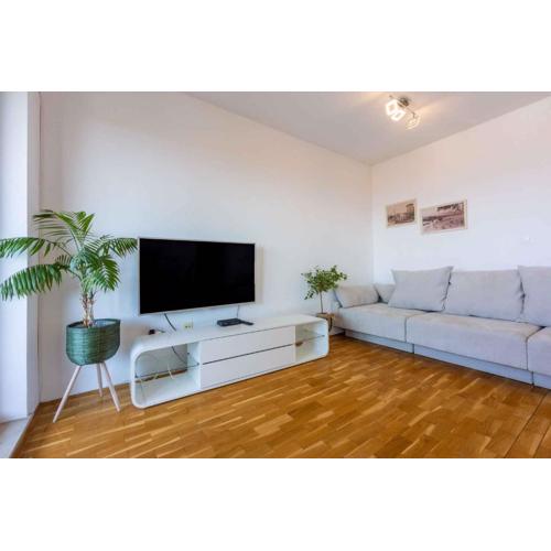 Apartment in Novi Vinodolski 43092