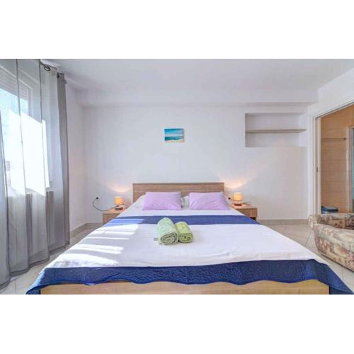 Apartment in Novi Vinodolski 53747