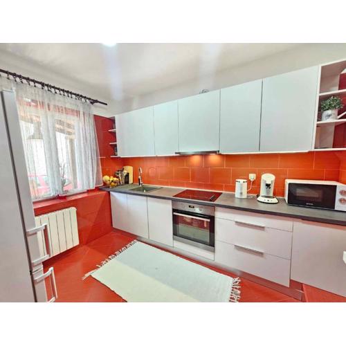 Apartment in Novi Vinodolski 54433