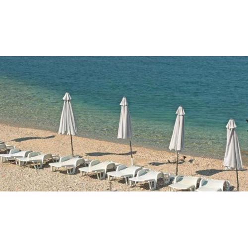 Apartment in Novi Vinodolski with sea view, terrace, air conditioning, Wi-Fi (3667-3)