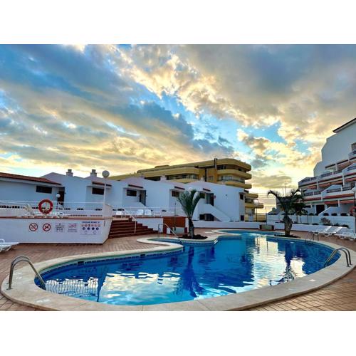 Apartment in Ocean Park II, Costa Adeje, Tenerife