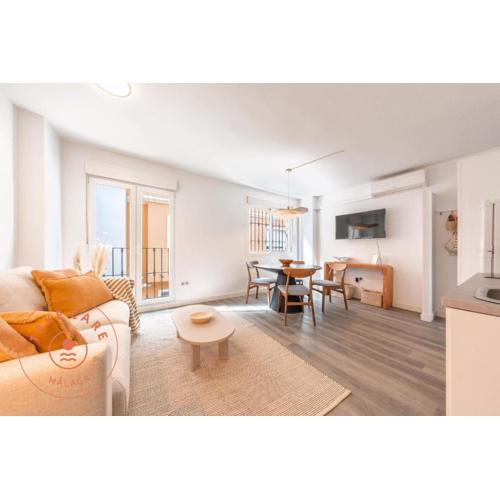 Apartment in Pedregalejo near the beach! - TCM