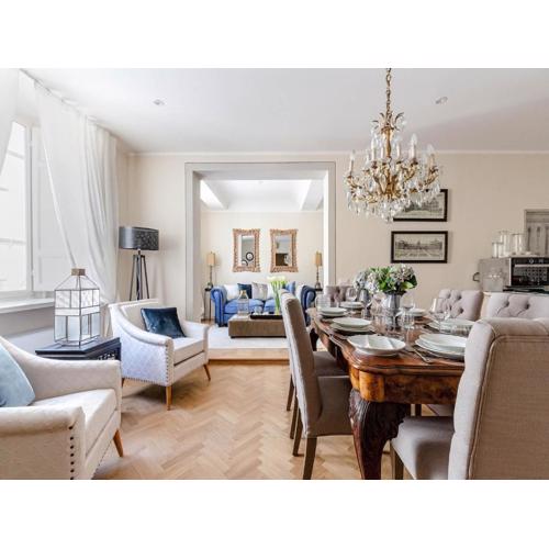 Apartment in Piazza San Frediano