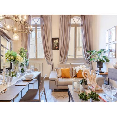 Apartment in Piazza San Michele