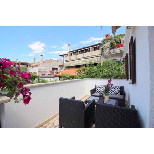Apartment in Porec - Istrien 36683