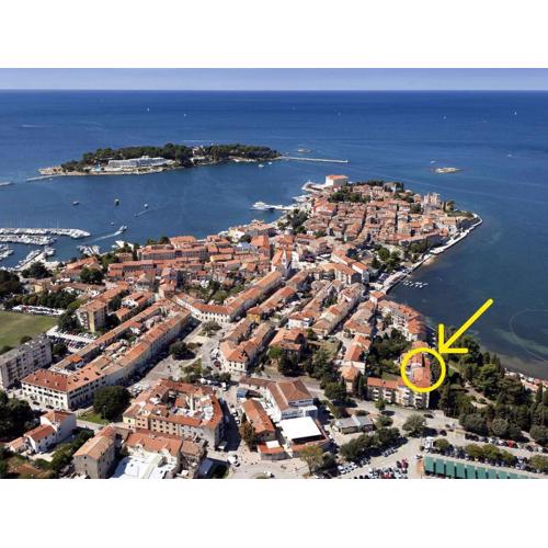 Apartment in Porec - Istrien 42153
