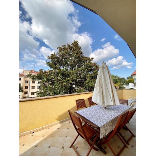 Apartment in Porec 4 bedroom