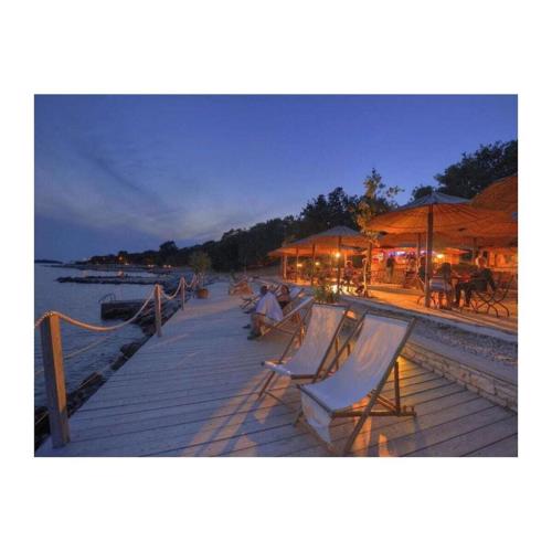 Apartment in Porec with swimming pool