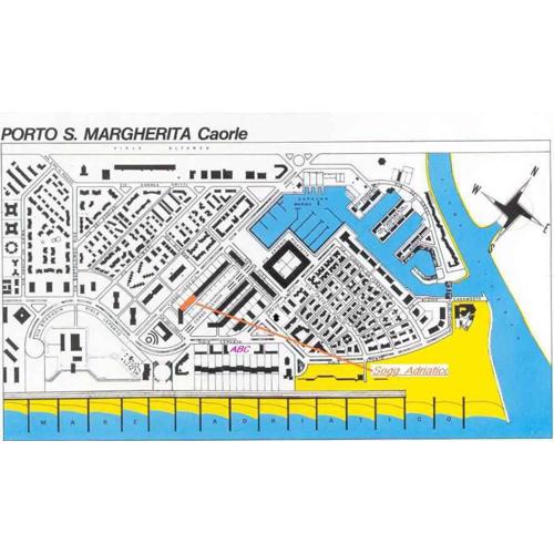 Apartment in Porto Santa Margherita 48300