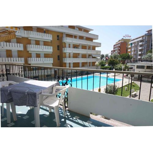Apartment in Porto Santa Margherita 48301