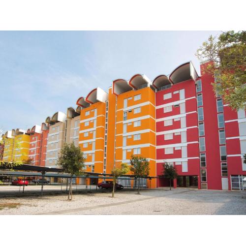 Apartment in Porto Santa Margherita near beach