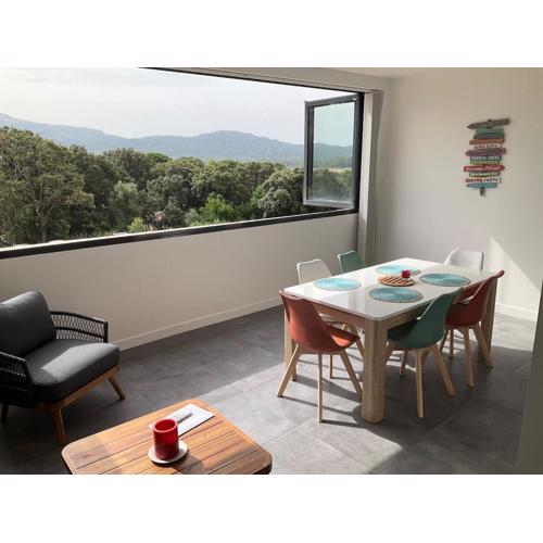 Apartment in Porto-Vecchio with pool