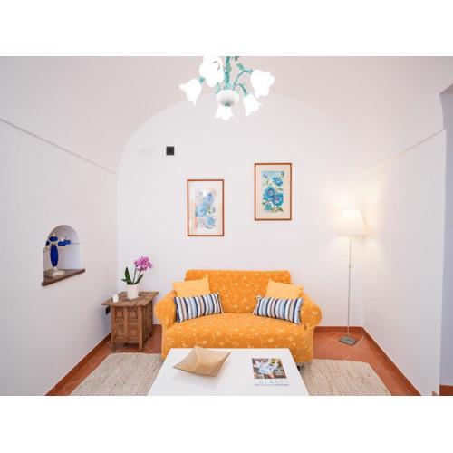 Apartment in Positano with Sea View Terrace