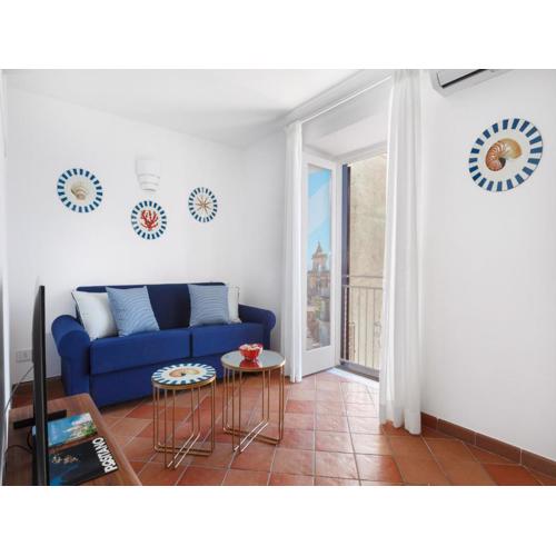 Apartment in Positano with Sea Views