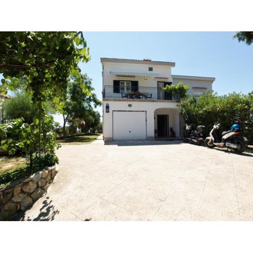 Apartment in Rab with Seaview, Balcony, WIFI, Washing machine (3728-1)