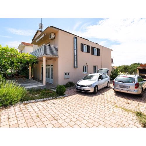 Apartment in Rogoznica near Miline Beach