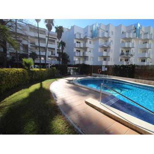 Apartment in Roses for 4 people