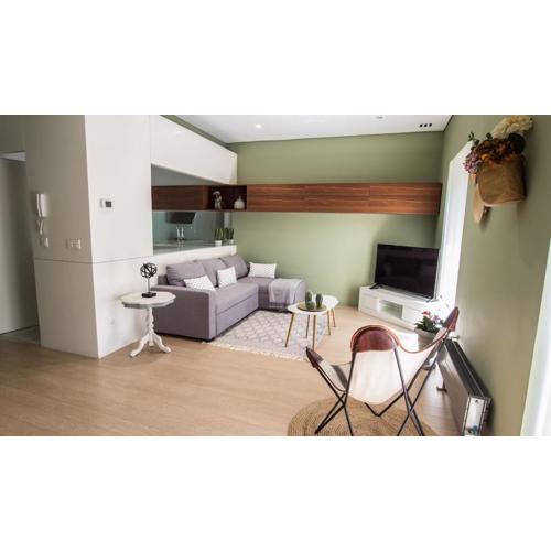 Apartment in San Sebastián