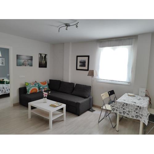 apartment in Seville city centre