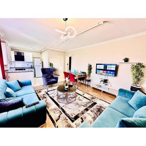 Apartment in Sisli Mado14