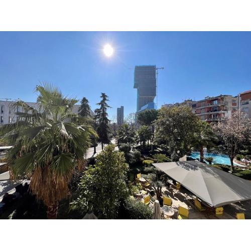 Apartment in Skanderbeg Square - Tirana Center 1