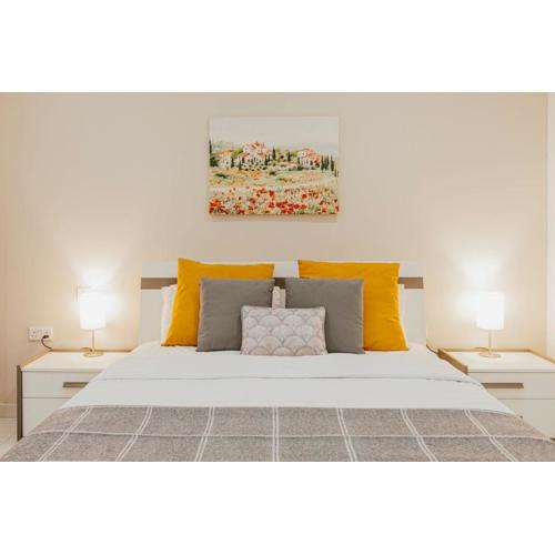 Apartment in Sliema with Outdoor Space and BBq Area