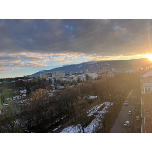 Apartment In Sofia Center Amazing Views