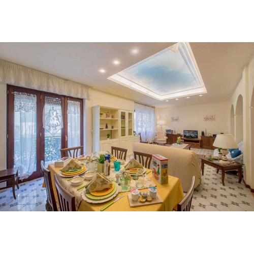 Apartment in Sorrento - Kampanien 31442