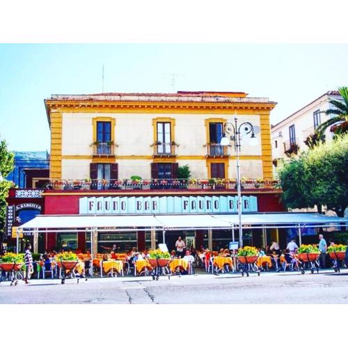 Apartment in Sorrento near Piazza Tasso