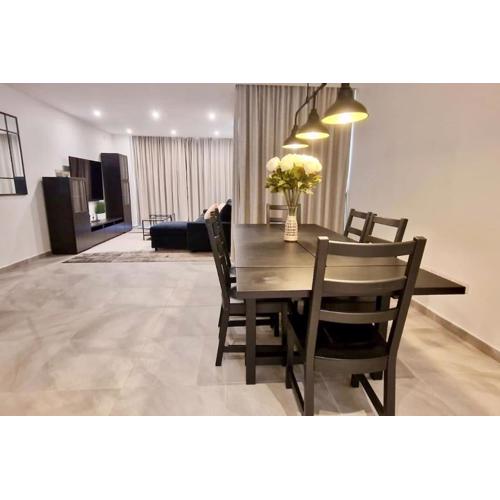 Apartment in Spinola bay