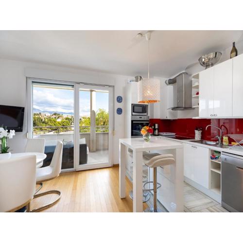 Apartment in Split near Ba vice Beach, cleaning included