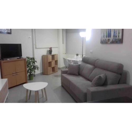 Apartment in the center next to Levante Beach