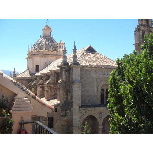 Apartment in the center of Granada, nearby Alhambra