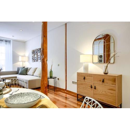 Apartment in the center of Madrid-COMENDA-1-I