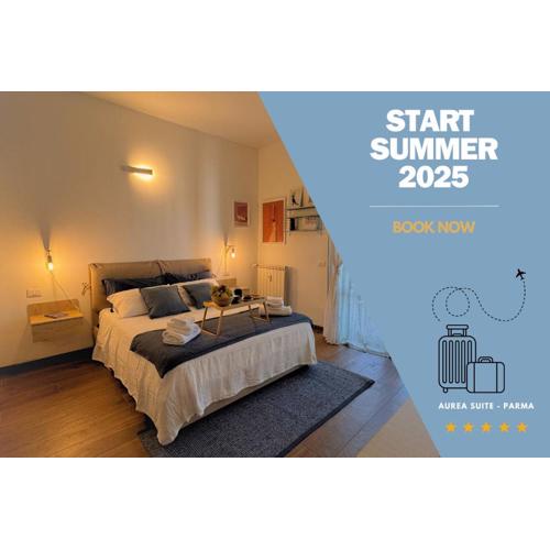 Apartment in the center of Parma - Aurea Suite !