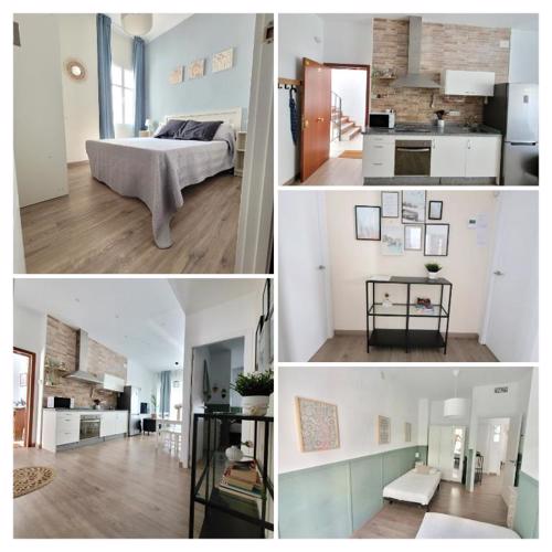 Apartment in the center of Seville