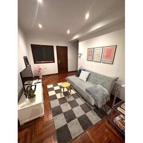 Apartment in the center of Vigo