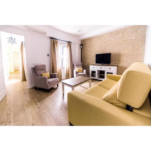 Apartment in the centre (Judería)