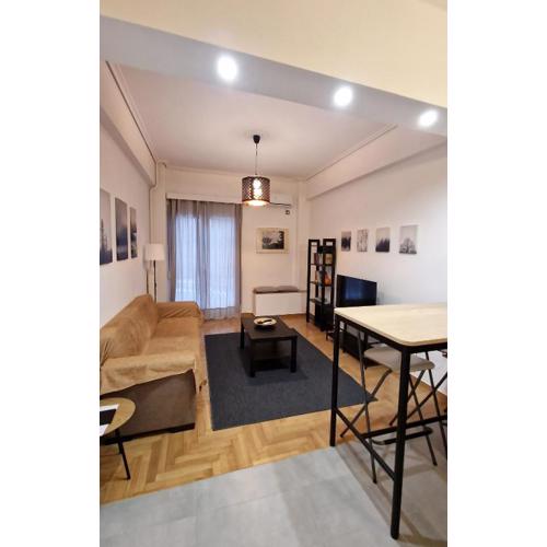 Apartment in the heart of Athens