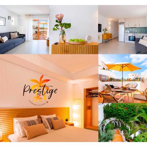 Apartment in the heart of Fañabe area