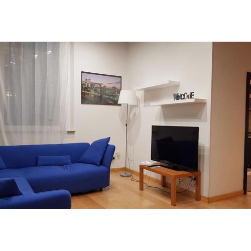 Apartment in the heart of historic center, Bologna