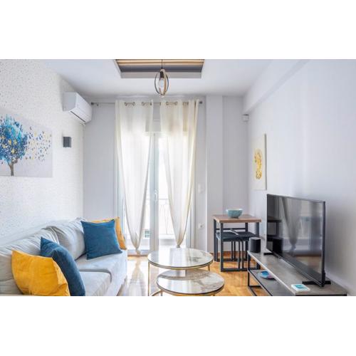 Apartment in the heart of Koukaki near Acropolis