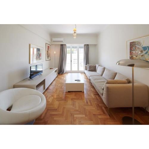 Apartment in the heart of the city