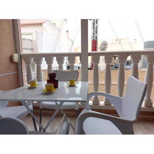 Apartment In The Heart Of Torrevieja