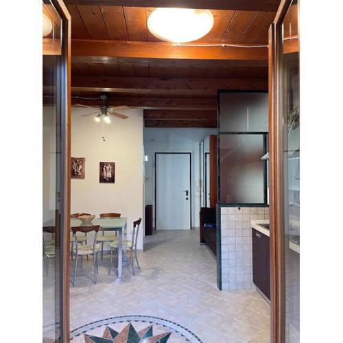 Apartment in the hearth of Sirolo