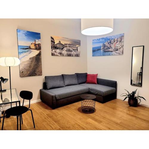 Apartment in the Historic Center