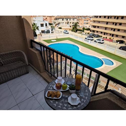 Apartment in Torre Blanca near La Mata Beach