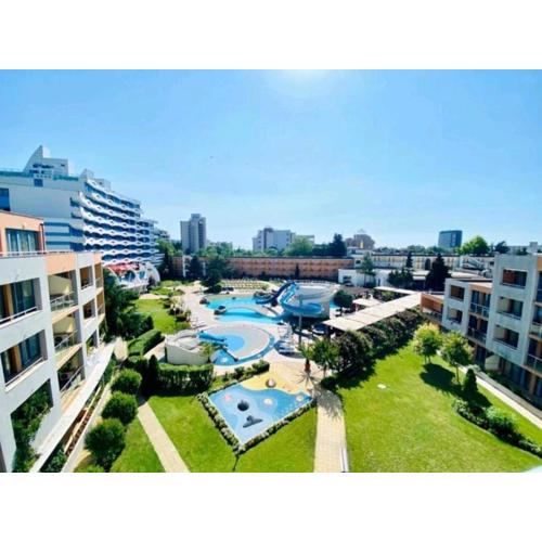 Apartment in Trakia Plaza complex